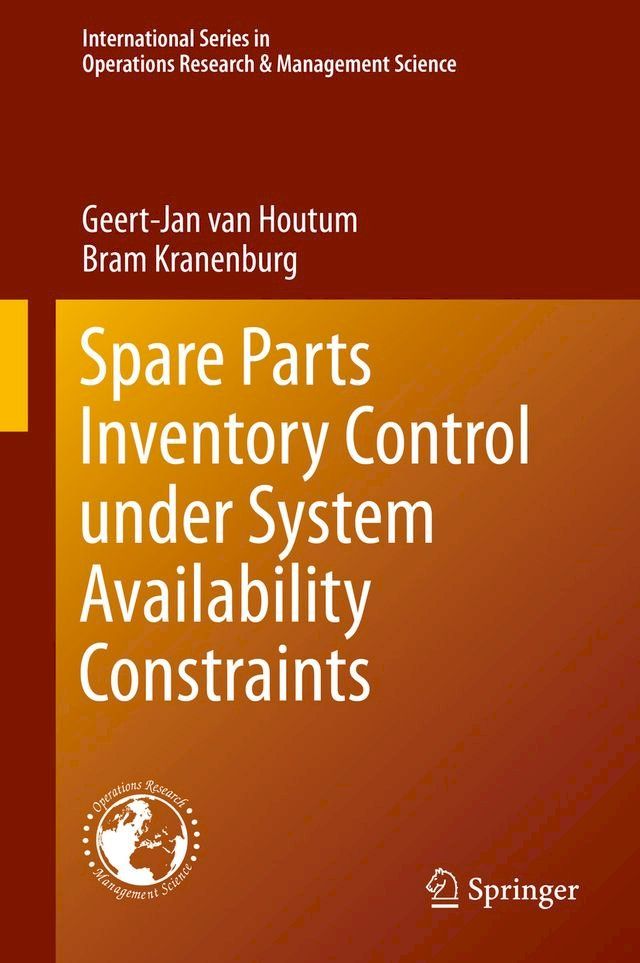  Spare Parts Inventory Control under System Availability Constraints(Kobo/電子書)