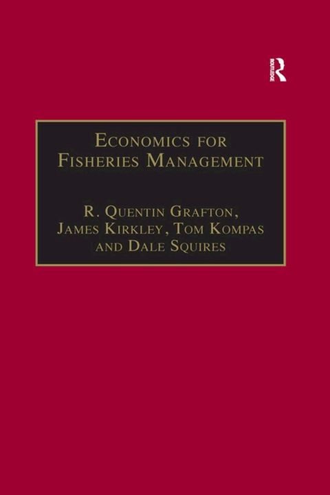 Economics for Fisheries Management(Kobo/電子書)