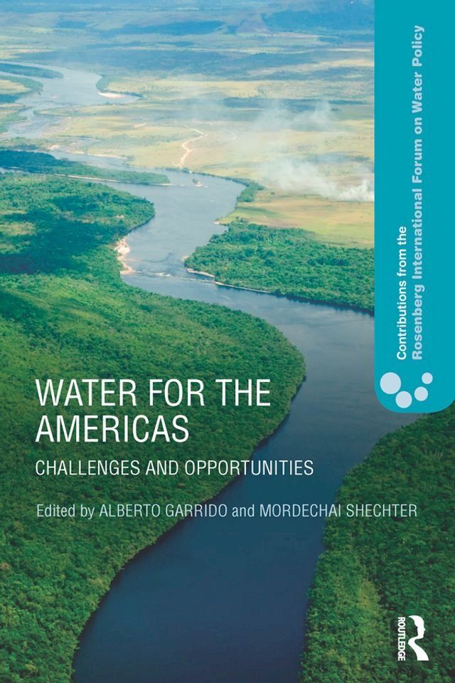  Water for the Americas(Kobo/電子書)