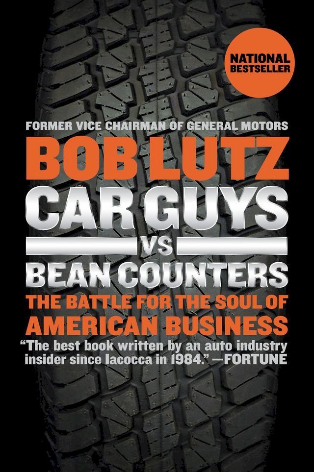  Car Guys vs. Bean Counters(Kobo/電子書)