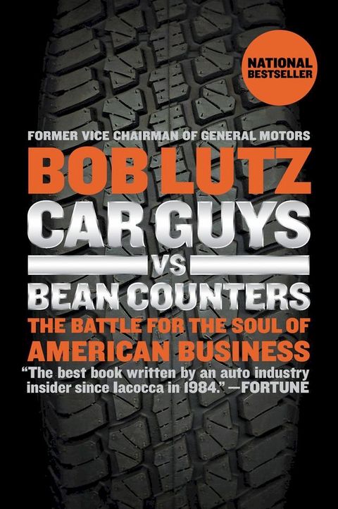 Car Guys vs. Bean Counters(Kobo/電子書)