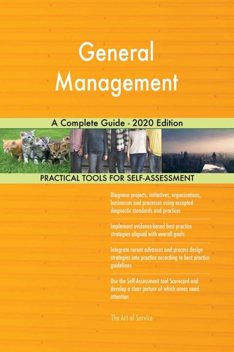 General Management A Complete Guide - 2020 Edition(Kobo/電子書)