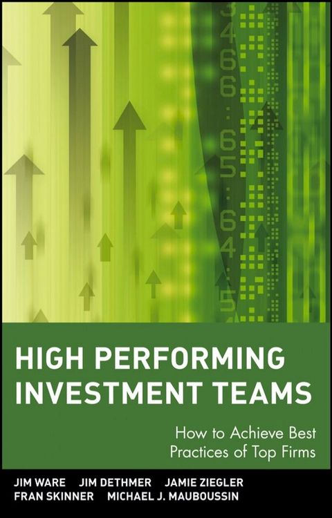 High Performing Investment Teams(Kobo/電子書)