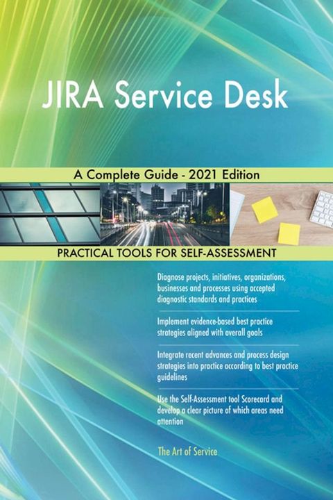 JIRA Service Desk A Complete Guide - 2021 Edition(Kobo/電子書)