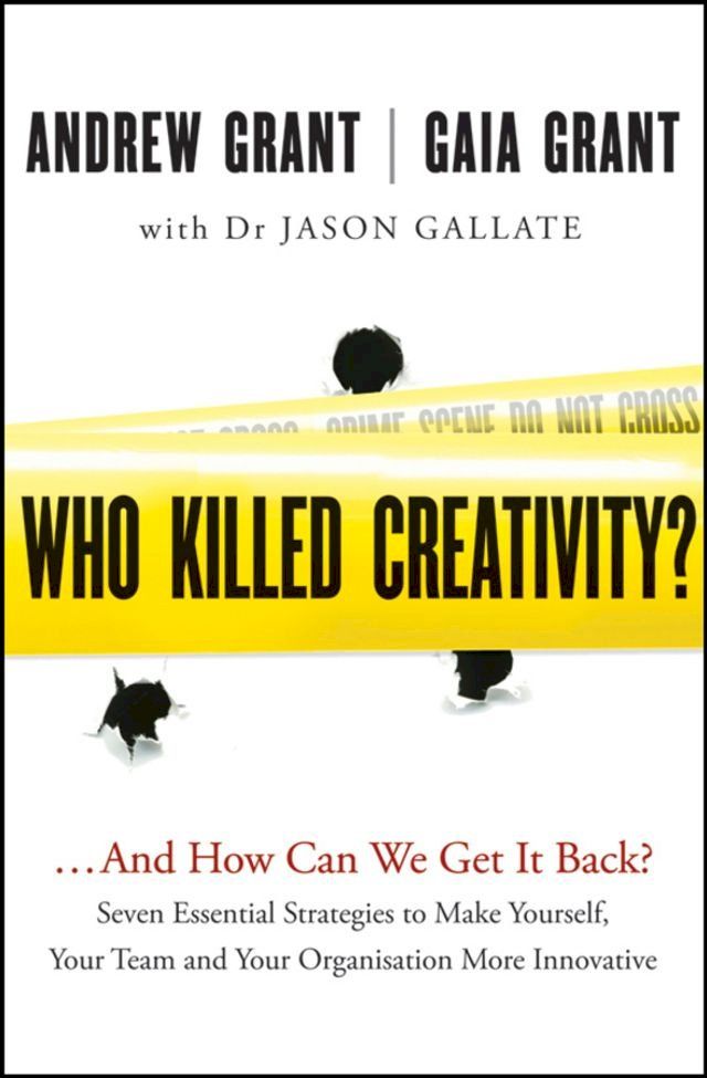  Who Killed Creativity?(Kobo/電子書)