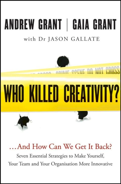 Who Killed Creativity?(Kobo/電子書)