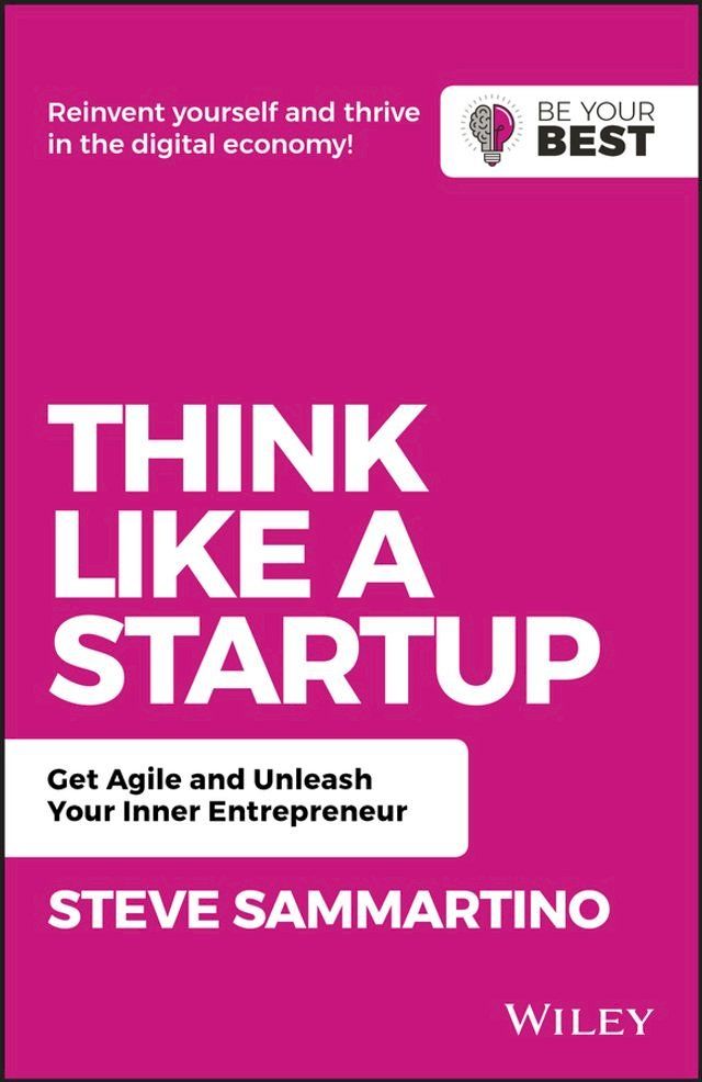  Think Like a Startup(Kobo/電子書)