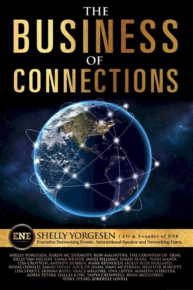  The Business of Connections(Kobo/電子書)