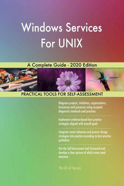 Windows Services For UNIX A Complete Guide - 2020 Edition(Kobo/電子書)