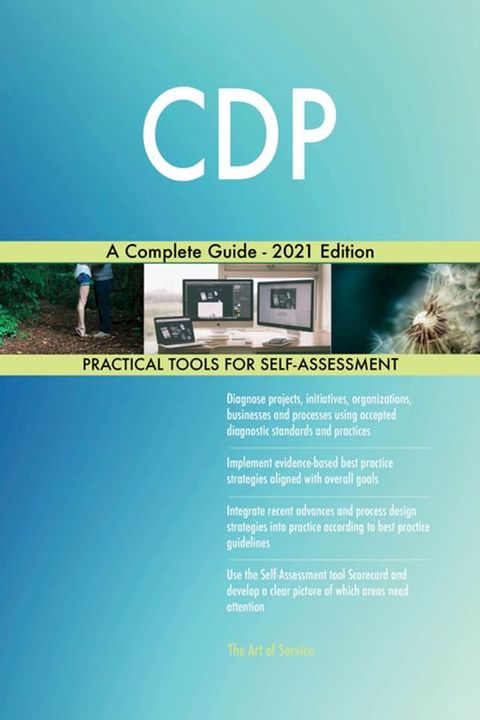 CDP A Complete Guide - 2021 Edition(Kobo/電子書)