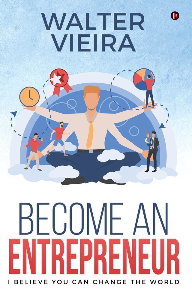  Become an Entrepreneur(Kobo/電子書)