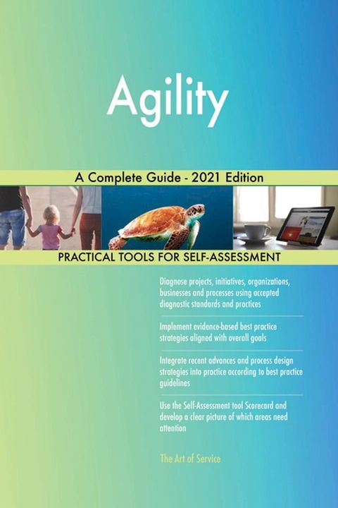 Agility A Complete Guide - 2021 Edition(Kobo/電子書)