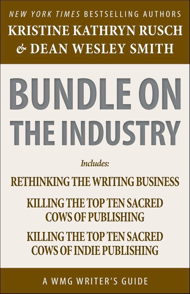  Bundle on Industry(Kobo/電子書)