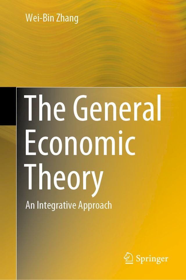  The General Economic Theory(Kobo/電子書)