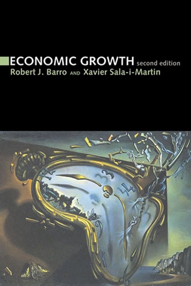  Economic Growth, second edition(Kobo/電子書)