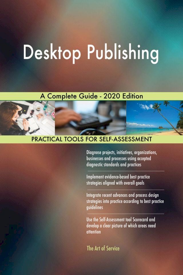  Desktop Publishing A Complete Guide - 2020 Edition(Kobo/電子書)