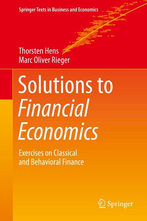 Solutions to Financial Economics(Kobo/電子書)