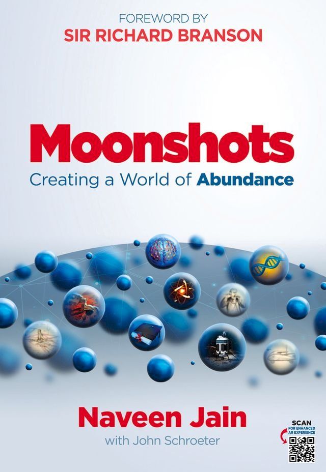  Moonshots(Kobo/電子書)