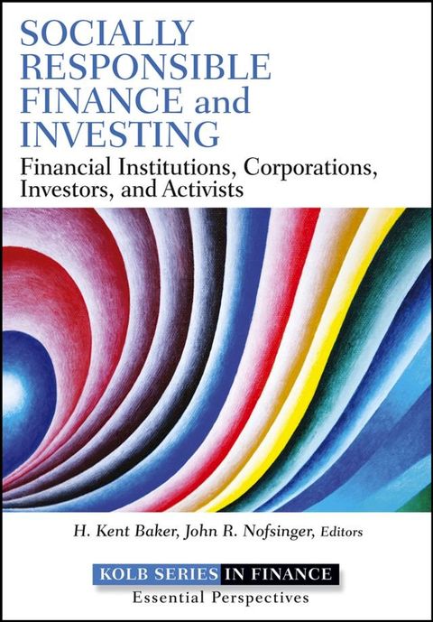 Socially Responsible Finance and Investing(Kobo/電子書)