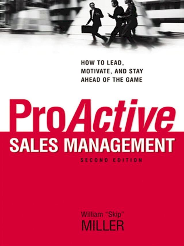  ProActive Sales Management(Kobo/電子書)