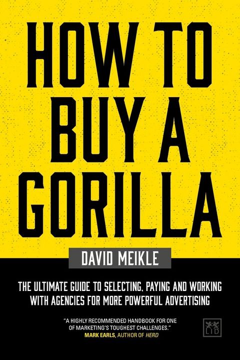 How to Buy a Gorilla(Kobo/電子書)