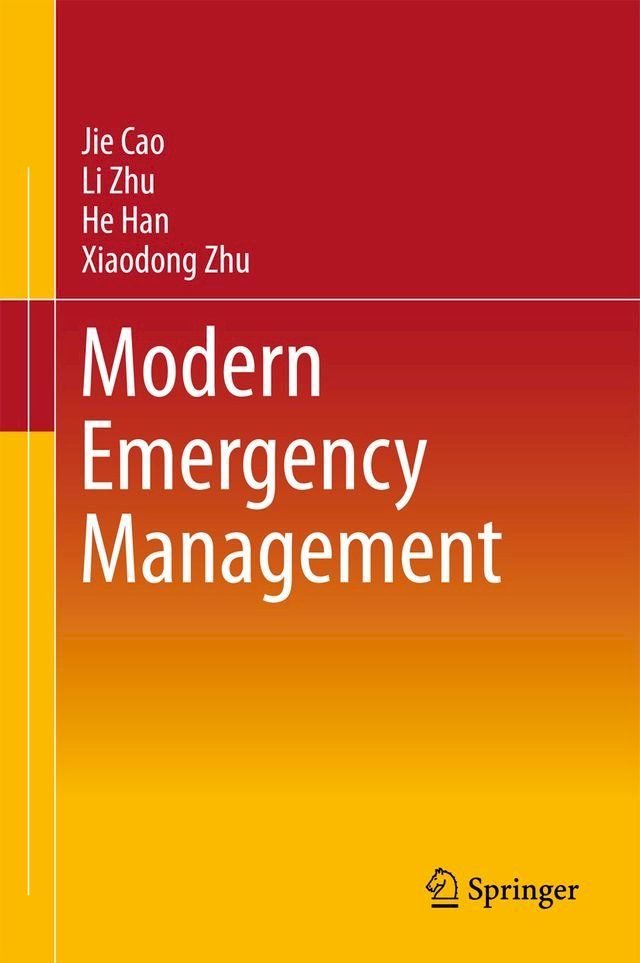  Modern Emergency Management(Kobo/電子書)