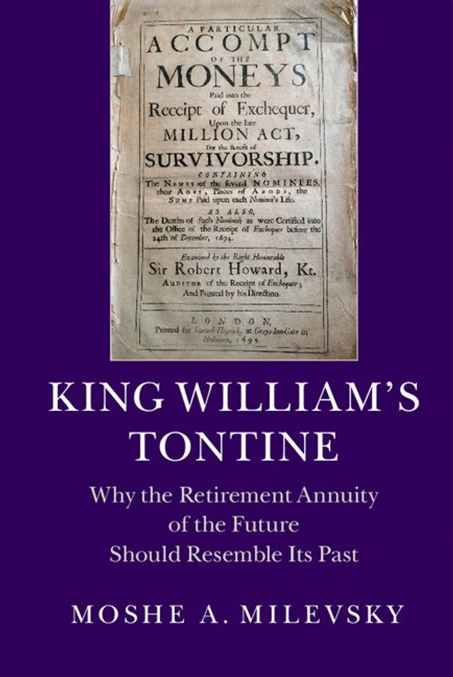  King William's Tontine(Kobo/電子書)