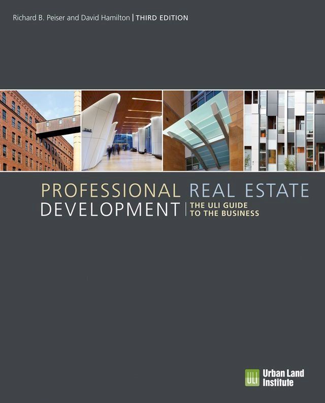  Professional Real Estate Development(Kobo/電子書)