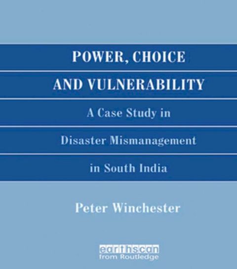 Power, Choice and Vulnerability(Kobo/電子書)