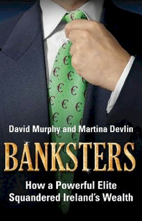 Banksters(Kobo/電子書)