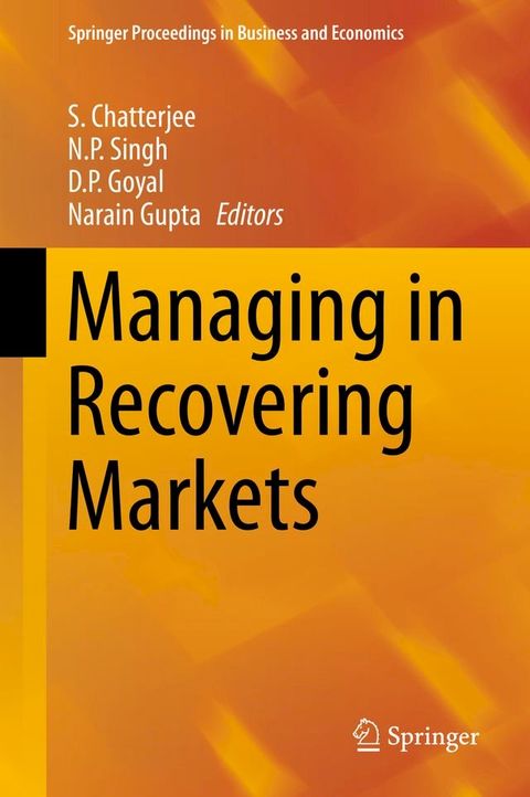 Managing in Recovering Markets(Kobo/電子書)