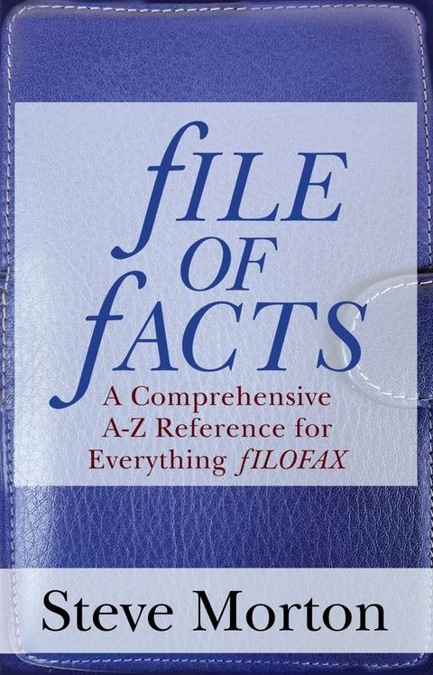 fILE OF fACTS(Kobo/電子書)