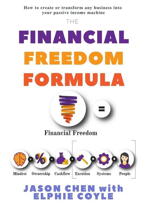 The Financial Freedom Formula(Kobo/電子書)