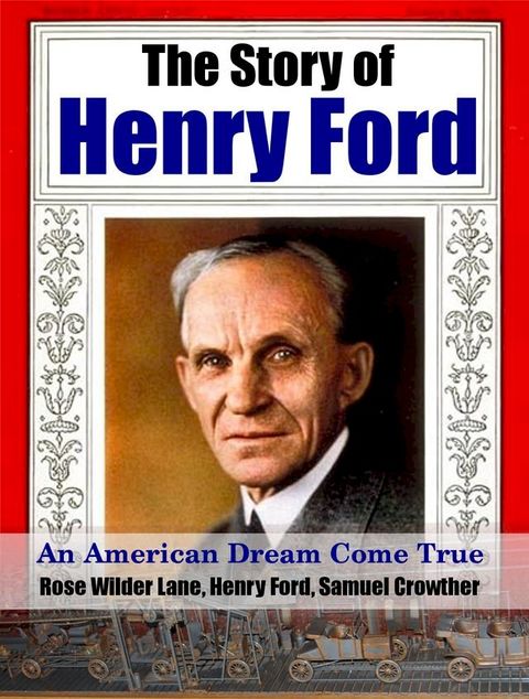 The Story of Henry Ford(Kobo/電子書)