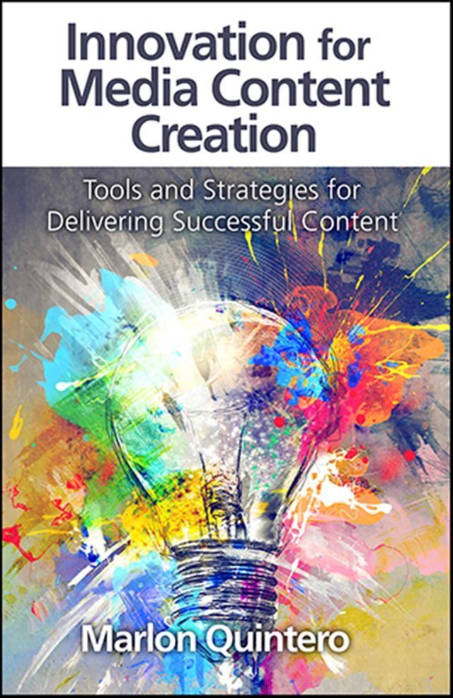  Innovation for Media Content Creation(Kobo/電子書)