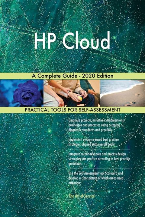 HP Cloud A Complete Guide - 2020 Edition(Kobo/電子書)