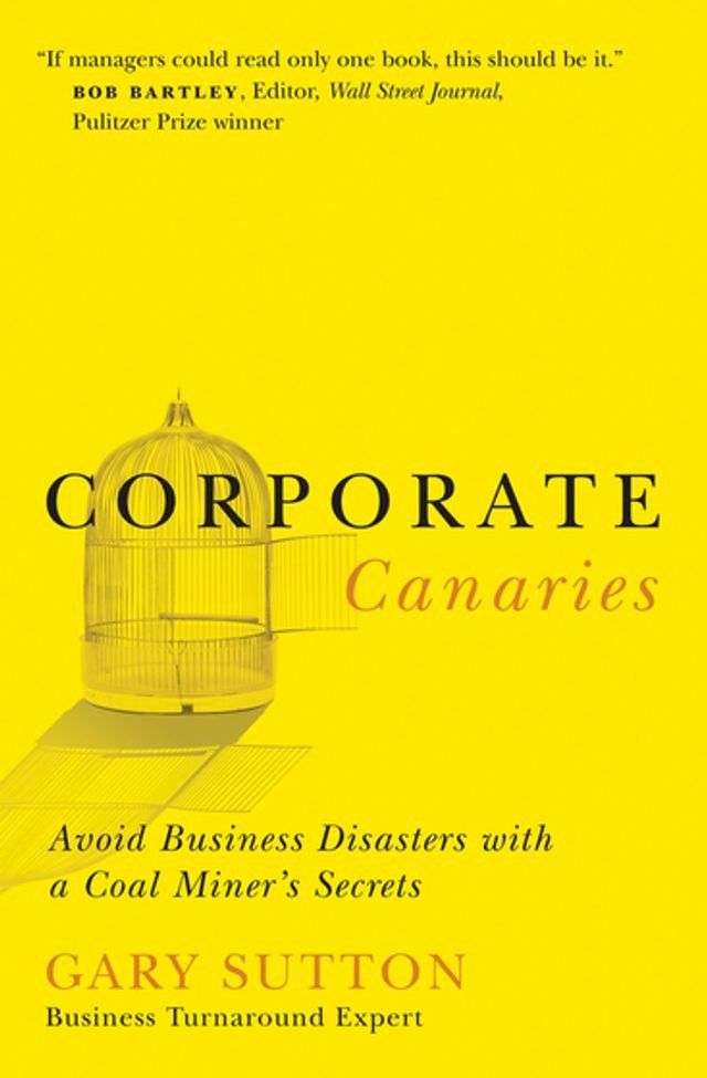  Corporate Canaries(Kobo/電子書)