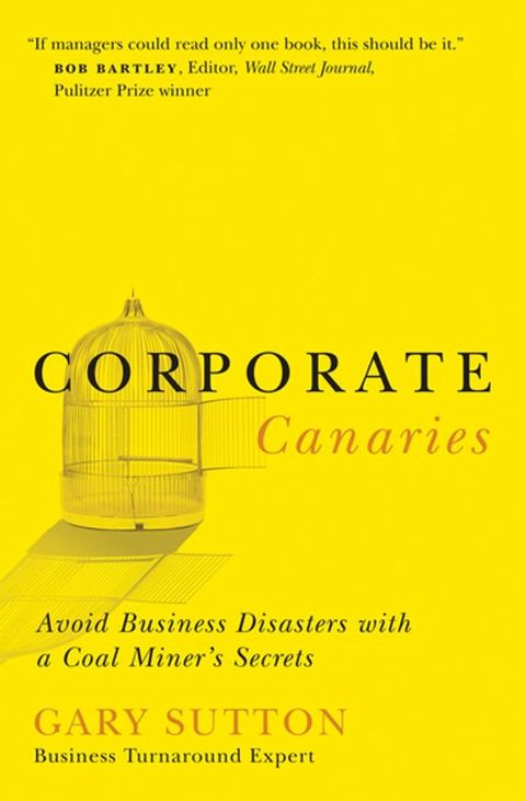 Corporate Canaries(Kobo/電子書)