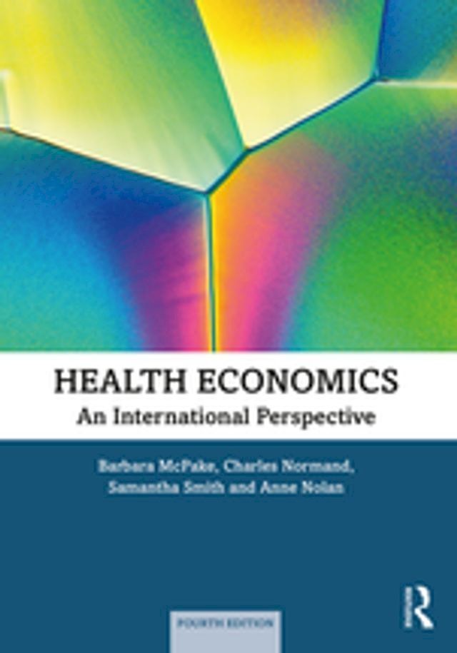  Health Economics(Kobo/電子書)