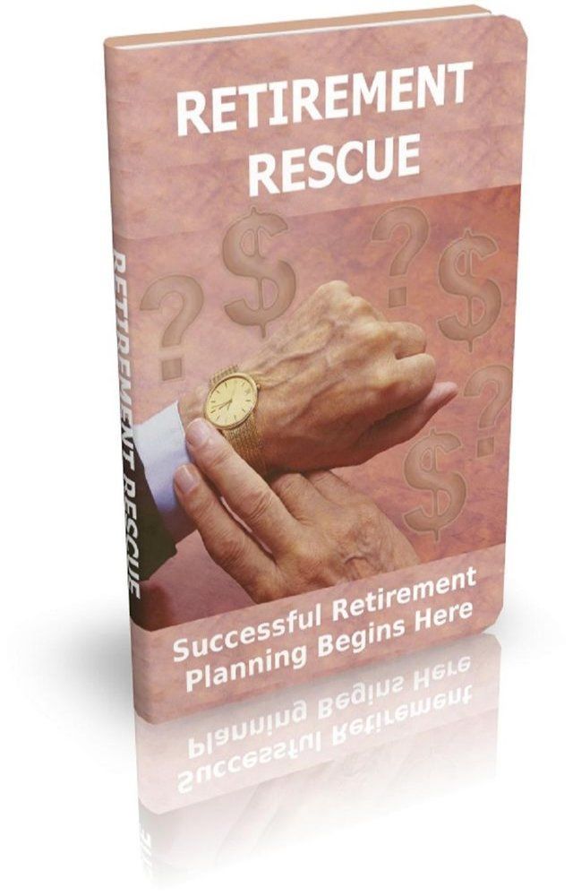  How To Retirement Rescue(Kobo/電子書)