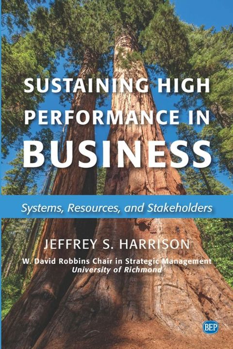 Sustaining High Performance in Business(Kobo/電子書)