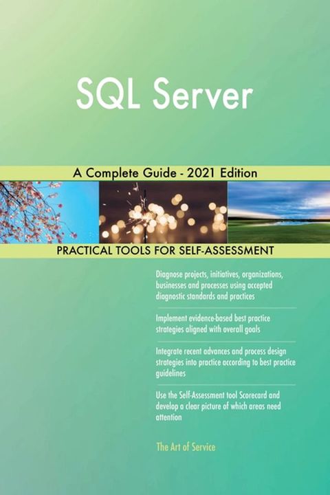 SQL Server A Complete Guide - 2021 Edition(Kobo/電子書)