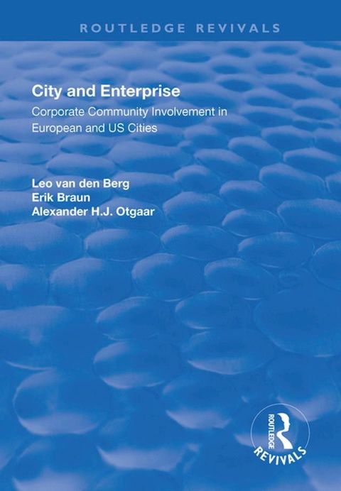 City and Enterprise(Kobo/電子書)