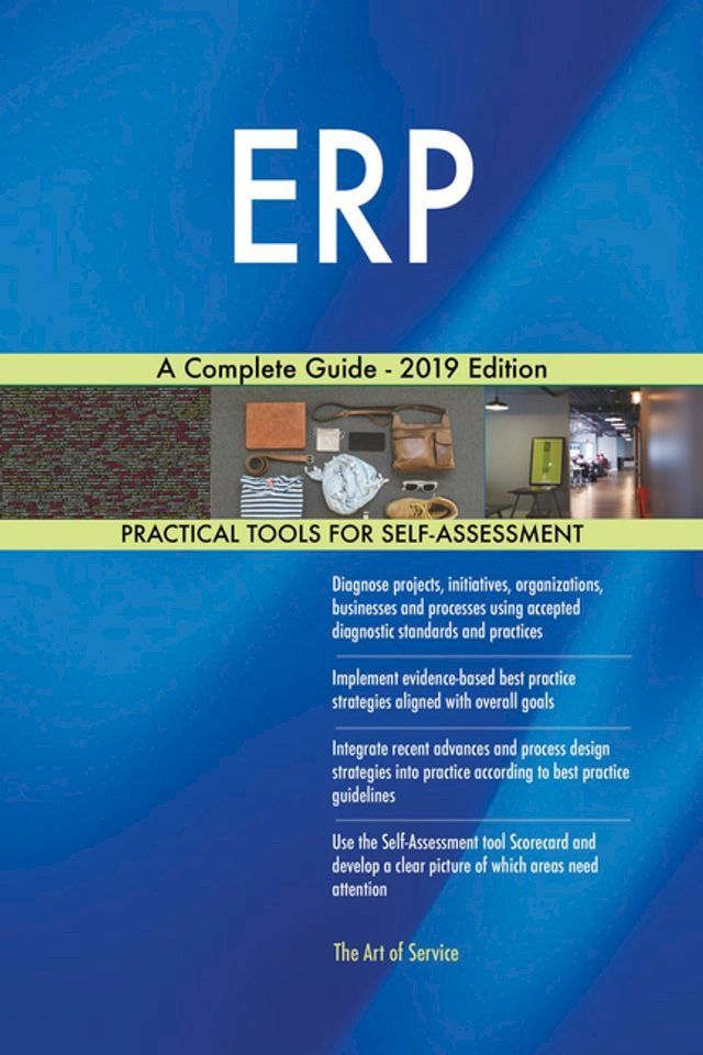  ERP A Complete Guide - 2019 Edition(Kobo/電子書)