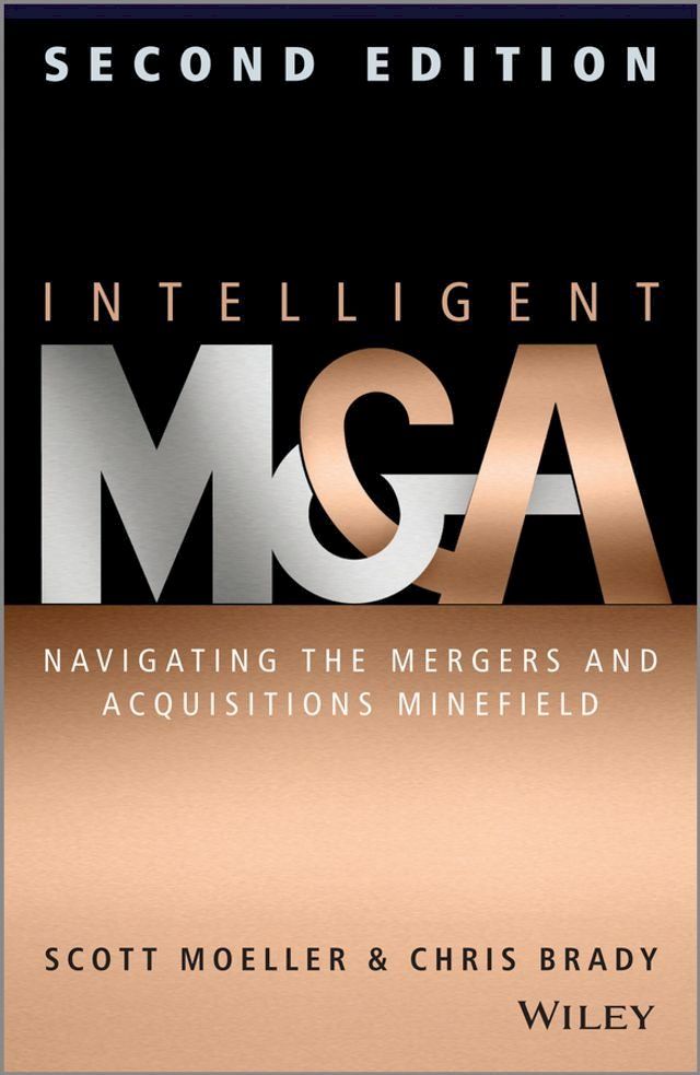  Intelligent M & A(Kobo/電子書)