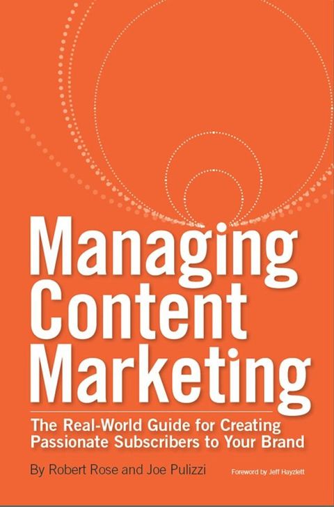 Managing Content Marketing(Kobo/電子書)