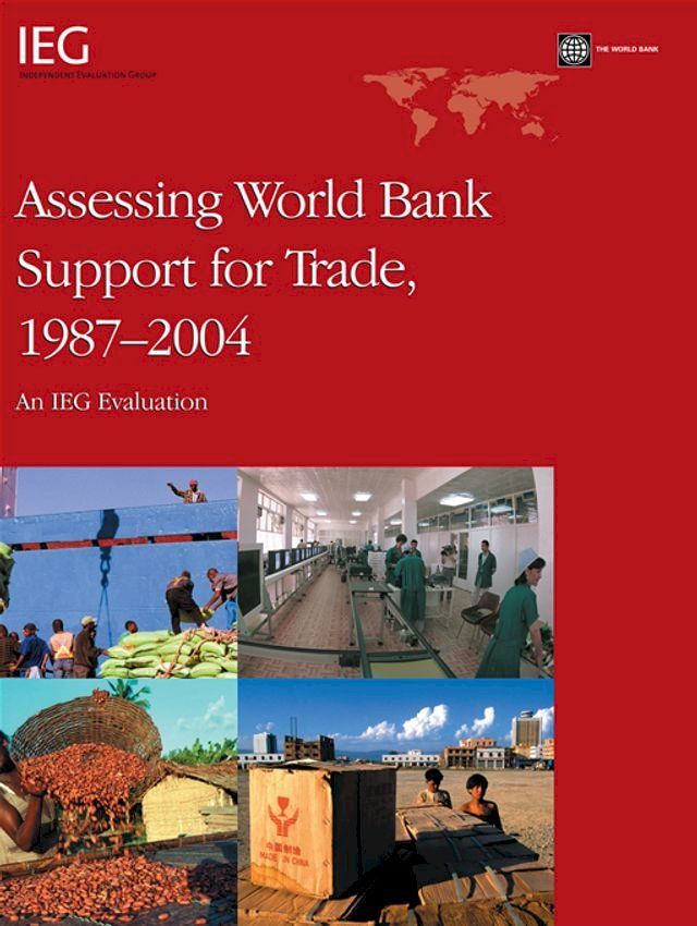  Assessing World Bank Support For Trade, 19872004: An Ieg Evaluation(Kobo/電子書)