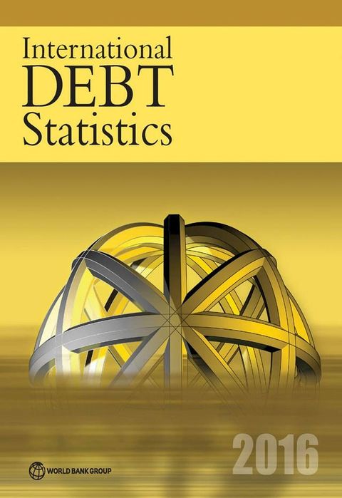 International Debt Statistics 2016(Kobo/電子書)