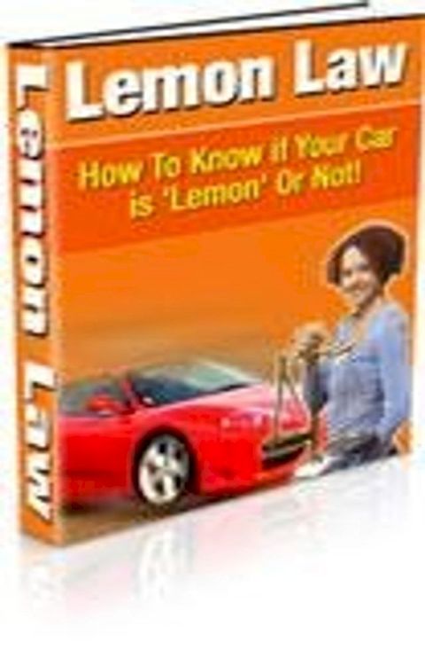 Lemon Law(Kobo/電子書)