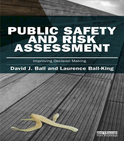 Public Safety and Risk Assessment(Kobo/電子書)